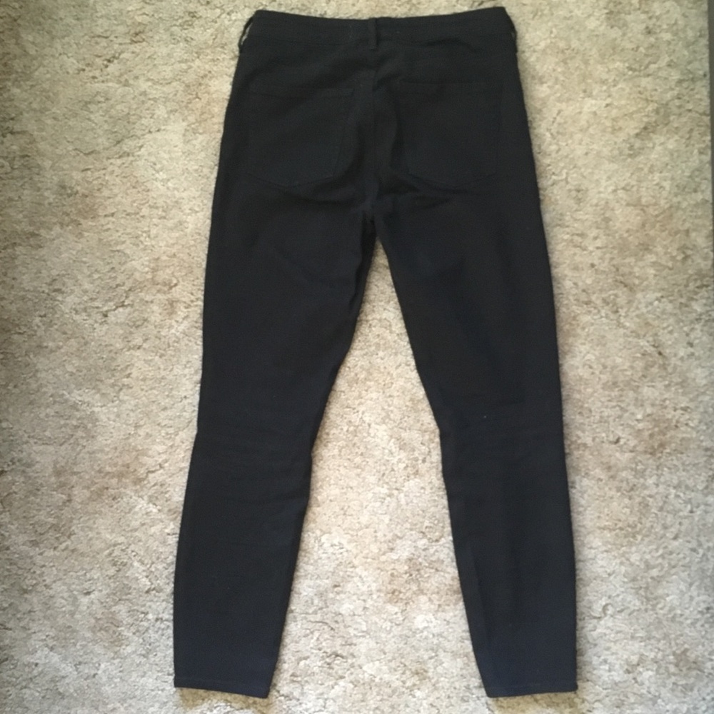 Bullhead ripped knee skinny jeans - Picture 4 of 5